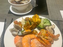 -Horizons Sky Bar & Cigar Lounge(太平洋丝绸酒店店)