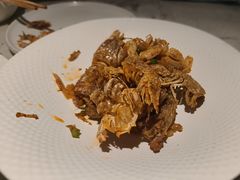 -悦海·家宴·冰花皮皮虾大锅贴(宝龙店)
