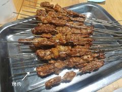 烤肉-清真·马峰烤肉(小学习北巷店)