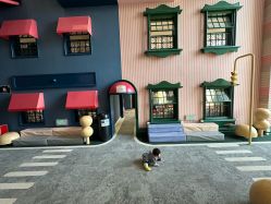 -奈尔宝·儿童乐园·亲子餐厅(华采天地店)