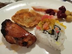 -广州塔璇玑地中海自助旋转餐厅