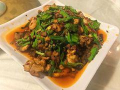 -柏合黄记豆腐皮饭店