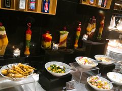 -上海锦江汤臣洲际大酒店壹阶层