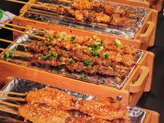 -探鱼·鲜青椒爽麻烤鱼(正佳广场店)