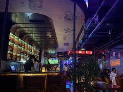-MARU玛露音乐餐厅(大学路店)