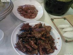 孜然鸭架-金百万烤鸭店(马甸店)