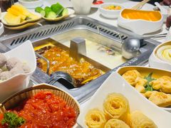 -海底捞火锅(玉桥商业广场店)