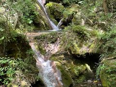 -水磨沟环境自然保护区