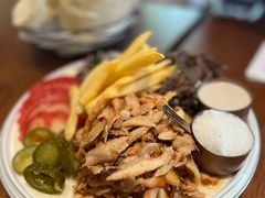 -ELI FALAFEL Lebanese&Mediterranean黎巴嫩美食(富城路店)