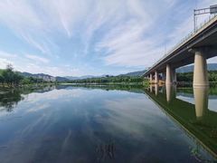 -门城湖公园