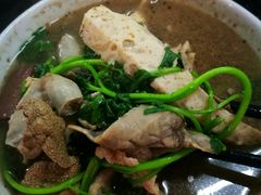 -田海鹰猪血汤(平东一街店)