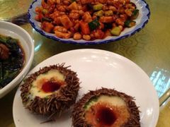 海胆-小铜锣湾海鲜家常菜馆(河西店)