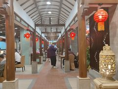 -金城大酒店-中餐厅(汾江中路店)