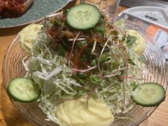 -河坝烧烤串城(金达莱店)