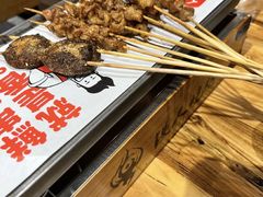 -铁人烧烤(北京店)