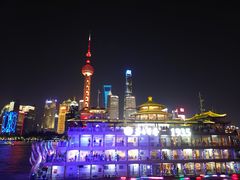 -黄浦江游览(十六铺码头)
