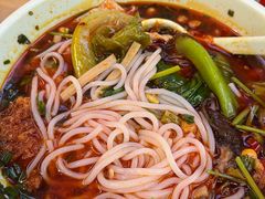 -家味螺蛳粉&烤鱼(安远路店)