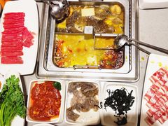 -海底捞火锅(方圆荟店)