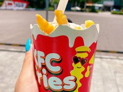 -肯德基(丽水万地店)