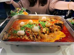 -鱼酷活鱼烤鱼(沈阳大悦城店)