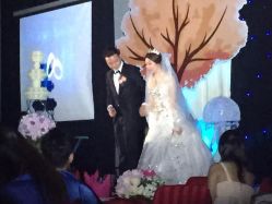 -证大美爵酒店·一站式婚宴宴会厅