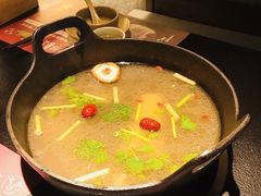 -盡膳口福·百年汤方火锅(科华北路店)