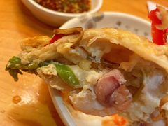 海鲜饼-青鹤谷(苏州店)