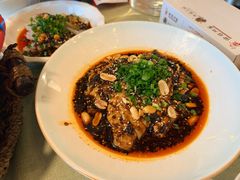 口水鸡-渝信川菜(南滨店)