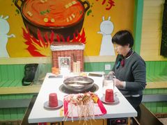 -钢管厂五区小郡肝串串香火锅(梅川路店)