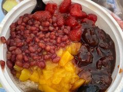 -冰冰酱老味刨冰绵绵冰(中山路总店)
