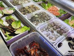 -尚品海鲜肥牛自助火锅(湖明店)
