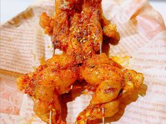 -贺记东北烧烤(夫子庙总店)