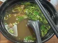 -舒蔡记生煎菜饭(云南中路店)