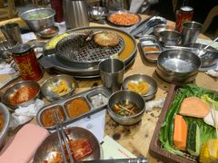 -姜虎东白丁烤肉(深圳湾后海汇店)