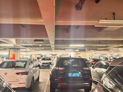 -虹桥综合交通枢纽-P6停车库