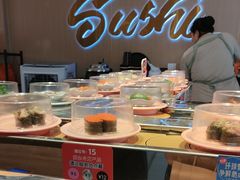 -争鲜回转寿司(东方银座店)