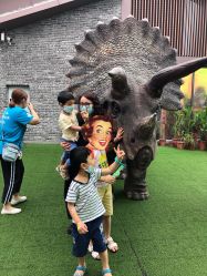 -恐龙探索乐园(磁器口店)