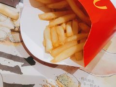 -麦当劳(北京大兴机场二层国内到达(安检外)店)