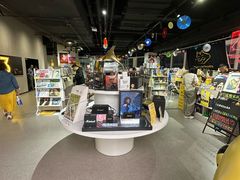 -浣熊唱片店(上海影城店)