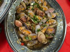 蒜蓉蒸拉拉-明记家乡小食店