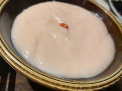 -老牌坊云南鱼豆花火锅(哈西万达店)