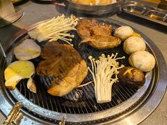 -金龙烧烤·牛肉面(西塔店)