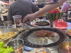 -玄希浪漫厨房·韩料烤肉(湖滨银泰in77店)