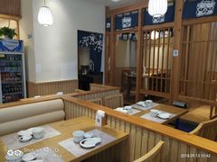 大堂-林妈妈村·日式料理(宝山万达店)