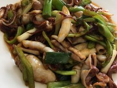 酱爆海兔-李连贵酒家熏肉大饼(昆明街店)