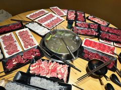 -牛梦香·自助涮烤牛肉火锅(六一北路店)