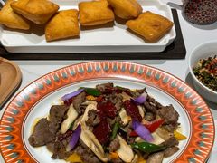-清真·卡德尔大叔新疆主题餐厅(龙汇路店)