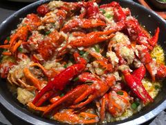 -一棠龙虾•王牌虾球(楚河汉街店)