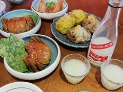 -鑫震源·苏式大虾生煎(山塘街店)