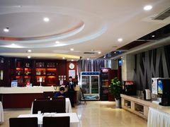 -百事特威酒店·茉莉餐厅(科技六路店)